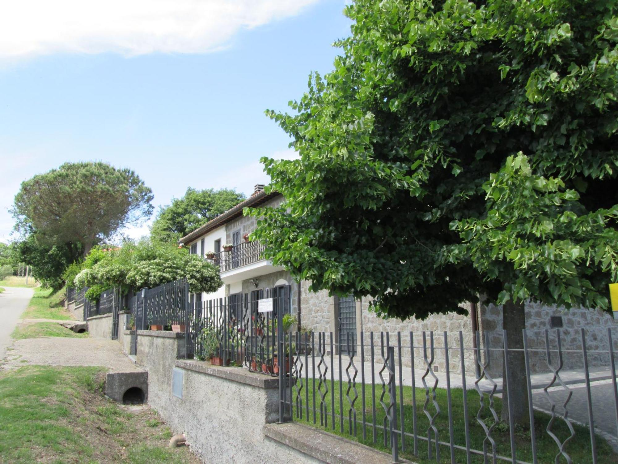 Alloggio Turistico La Balocca Montefiascone Exterior photo