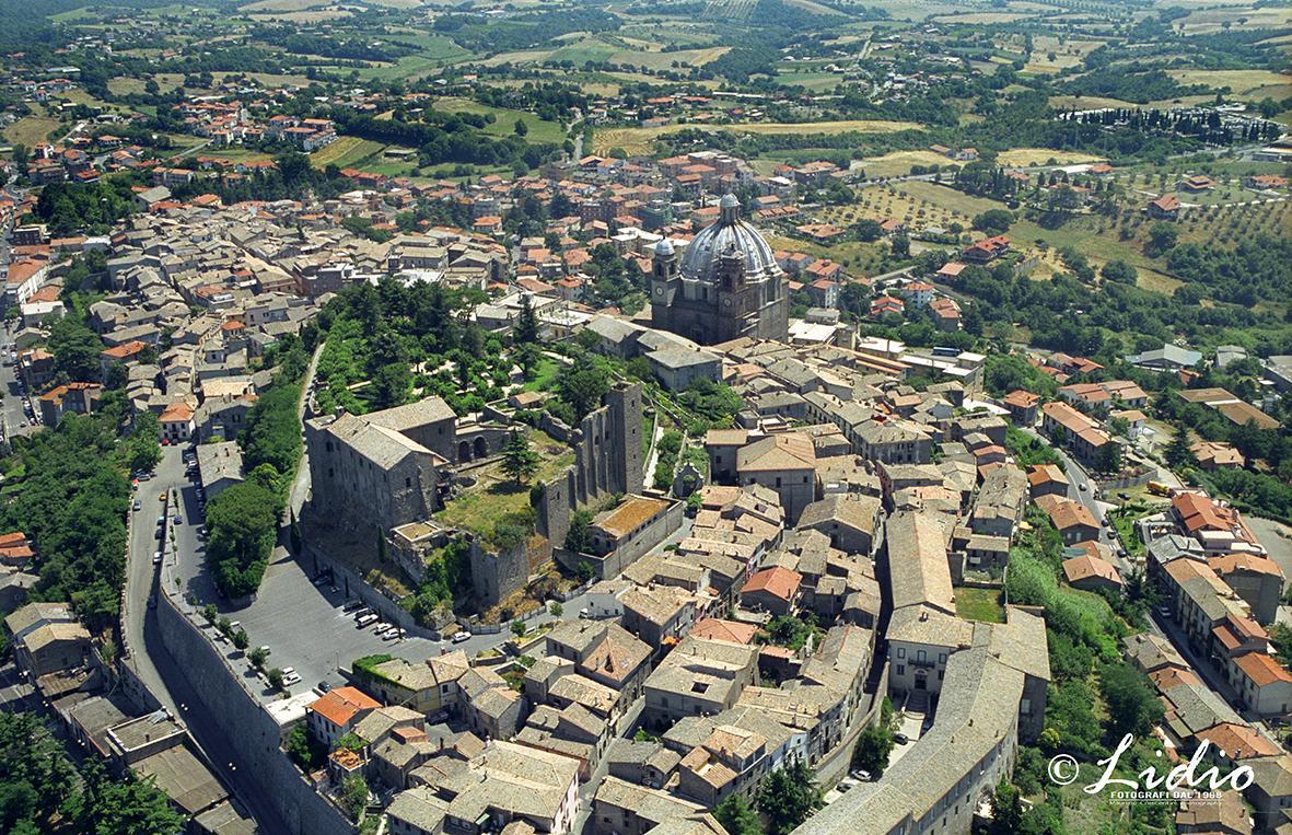 Alloggio Turistico La Balocca Montefiascone Exterior photo